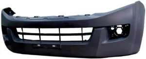 Paragolpes Delantero (Negro) 2Wd para Isuzu D-MAX 2012