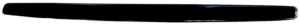 Moldura Capó (Negro) 2Wd para Isuzu D-MAX 2012