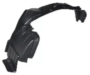 Resguardo Pase De Rueda Delantero Derecho (2Wd) para Isuzu D-MAX 2012