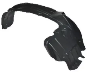 Resguardo Pase De Rueda Delantero Izquierdo (4Wd) para Isuzu D-MAX 2012