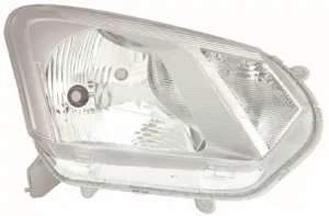 Faro Derecho Manual (H4/Py21W/W5W) para Isuzu D-MAX 2016