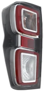 Piloto Trasero Izquierdo (Led) (Modelo Caja Metalica) para Isuzu D-MAX 2020