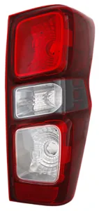 Piloto Trasero Derecho Caja Metalica (P21/5W/Py21W/P21W) para Isuzu D-MAX 2020