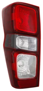 Piloto Trasero Izquierdo Caja Metalica (P21/5W/Py21W/P21W) para Isuzu D-MAX 2020