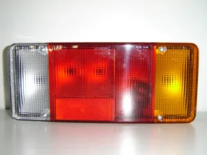 Piloto Trasero Derecho (Caja Abierta) para Iveco DAILY 2000