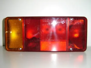 Piloto Trasero Izquierdo (Caja Abierta) para Iveco DAILY 2000