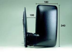 Retrovisor Manual Izquierdo (Brazo Corto) para Iveco DAILY 2000
