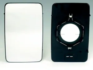 Cristal Retrovisor Derecho Ó Izquierdo Con Soporte para Iveco DAILY 2000