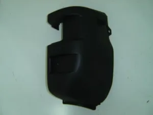 Punta Paragolpes Trasero Derecho (Negro) para Iveco DAILY 2000