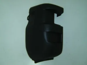Punta Paragolpes Trasero Izquierdo (Negro) para Iveco DAILY 2000