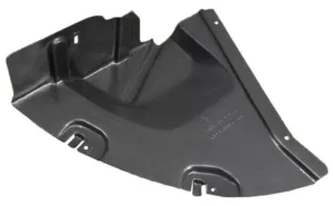 Resguardo Paso De Rueda Delantero Izquierdo Inferior (Delantero) para Iveco DAILY 2000
