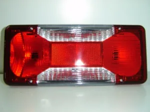 Piloto Trasero Derecho (Caja Abierta) para Iveco DAILY 2006, DAILY 2009, DAILY 2011, DAILY 2014 y DAILY 2019
