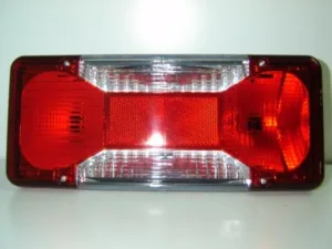 Piloto Trasero Izquierdo (Caja Abierta) para Iveco DAILY 2006, DAILY 2009, DAILY 2011, DAILY 2014 y DAILY 2019