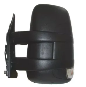 Retrovisor Manual Izquierdo Convexo Con Intermitente (Brazo Corto) para Iveco DAILY 2006 y DAILY 2009