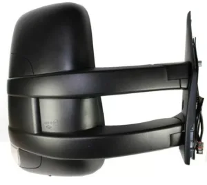 Retrovisor Manual Derecho, Convexo Con Intermitente (Brazo Largo) para Iveco DAILY 2006 y DAILY 2009