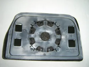 Cristal Retrovisor Izquierdo Convexo Inferior para Iveco DAILY 2006, DAILY 2009, DAILY 2011 y DAILY 2014