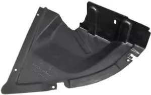 Resguardo Paso De Rueda Delantero Izquierdo Inferior (Delantero) (Caja Abierta) para Iveco DAILY 2006