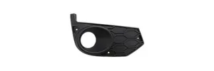 Rejilla Derecha Paragolpes Delantero (Con Agujero Antiniebla) para Iveco DAILY 2014