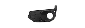 Rejilla Izquierda Paragolpes Delantero (Con Agujero Antiniebla) para Iveco DAILY 2014