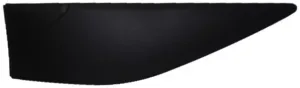 Moldura Aleta Delantera Derecha (Negro) para Iveco DAILY 2014