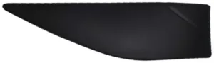 Moldura Aleta Delantera Izquierda (Negro) para Iveco DAILY 2014