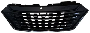 Rejilla Delantera Negra/Cromada para Iveco DAILY 2019