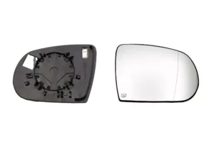 Cristal Retrovisor Elho Derecho, Termico, Asferico para Jeep COMPASS 2017