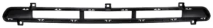 Rejilla Superior Paragolpes Delantero para Jeep COMPASS 2017