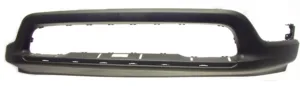 Spoiler Paragolpes Delantero Con Agujero Para Moldura Cromada (Sport/Latit/Limited) para Jeep COMPASS 2017