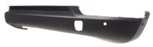 Paragolpes Trasero Inferior Con 2 Furo Sensor+2 Agujeros Pdc para Jeep COMPASS 2017