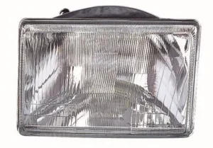 Faro Izquierdo (H4) para Jeep GRAND CHEROKEE 1993
