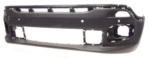 Paragolpes Delantero Inferior Texturado (Con 4 Agujeros Para Sensores) (Mod Limited/Latitude) para Jeep RENEGADE 2014