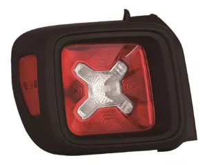 Piloto Trasero Izquierdo para Jeep RENEGADE 2014