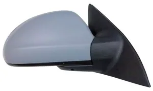 Retrovisor Derecho Electrico, Imprimado Convexo, Termico para Kia CEED 2007