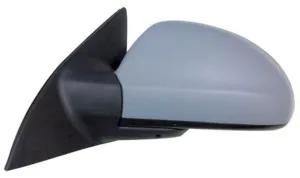 Retrovisor Izquierdo Electrico, Imprimado Asferico, Termico para Kia CEED 2007