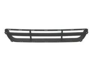 Rejilla Paragolpes Delantero (Negra) para Kia CEED 2007