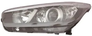 Faro Izquierdo Electrico Con Motor (H7/H7/H7/P21W) para Kia CEED 2015