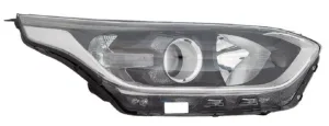 Faro Derecho Electrico Con Motor (H7/H7/Py21W/Led) para Kia CEED 2018