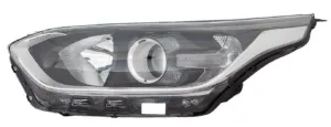 Faro Izquierdo Electrico Con Motor (H7/H7/Py21W/Led) para Kia CEED 2018