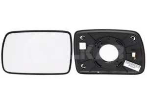 Cristal Retrovisor Izquierdo Convexo para Kia PICANTO 2004