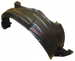 Resguardo Paso De Rueda Delantero Derecho para Kia PICANTO 2004