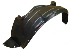 Resguardo Paso De Rueda Delantero Izquierdo para Kia PICANTO 2004