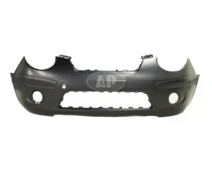 Paragolpes Delantero Con Agujero Imprimada para Kia PICANTO 2007