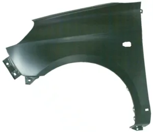 Aleta Delantera Izquierda (Con Agujero Piloto Con Agujero Moldura) para Kia PICANTO 2007