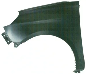 Aleta Delantera Izquierda (Sin Agujeros) para Kia PICANTO 2007
