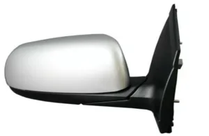 Retrovisor Derecho Electrico, Imprimado Convexo, Termico, 5 Pins para Kia PICANTO 2011