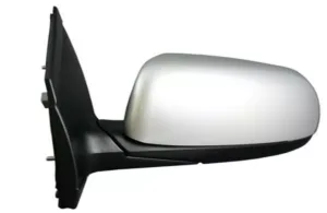 Retrovisor Izquierdo Electrico, Imprimado Convexo, Termico, 5 Pins para Kia PICANTO 2011