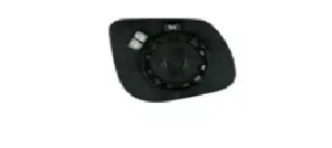 Cristal Retrovisor Derecho Convexo para Kia PICANTO 2011