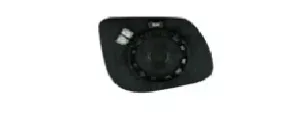 Cristal Retrovisor Izquierdo Convexo para Kia PICANTO 2011