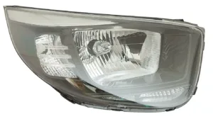 Faro Derecho Electrico (H4/Py21W/W5W) para Kia PICANTO 2017